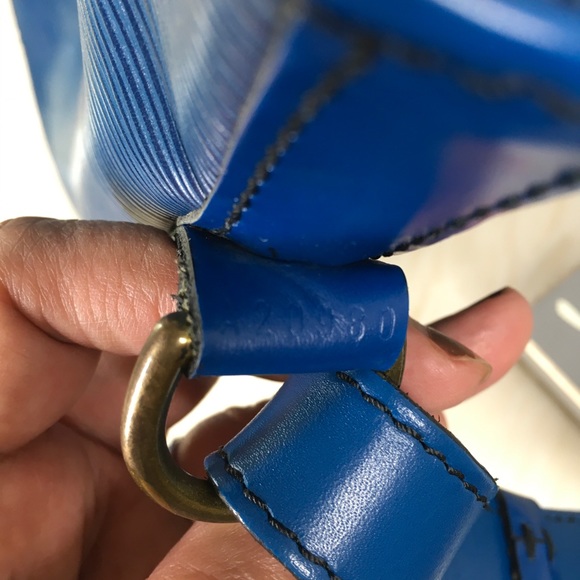 Louis Vuitton Epi Noe GM shoulder bag - Picture 6 of 16